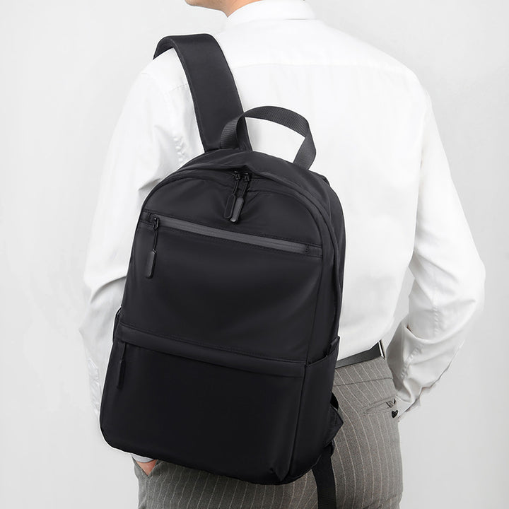 Modern Ergonomic Backpack Bowlift