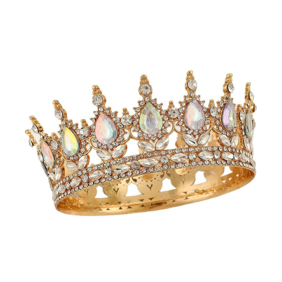 Ladies Glamorous Crown Bowlift