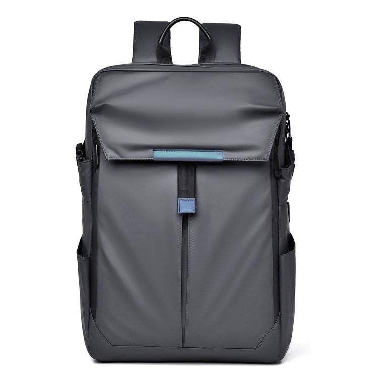 Multi-Compartment Travel Backpack Bowlift
