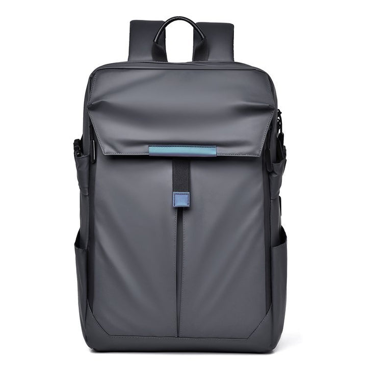 Multi-Compartment Travel Backpack Bowlift