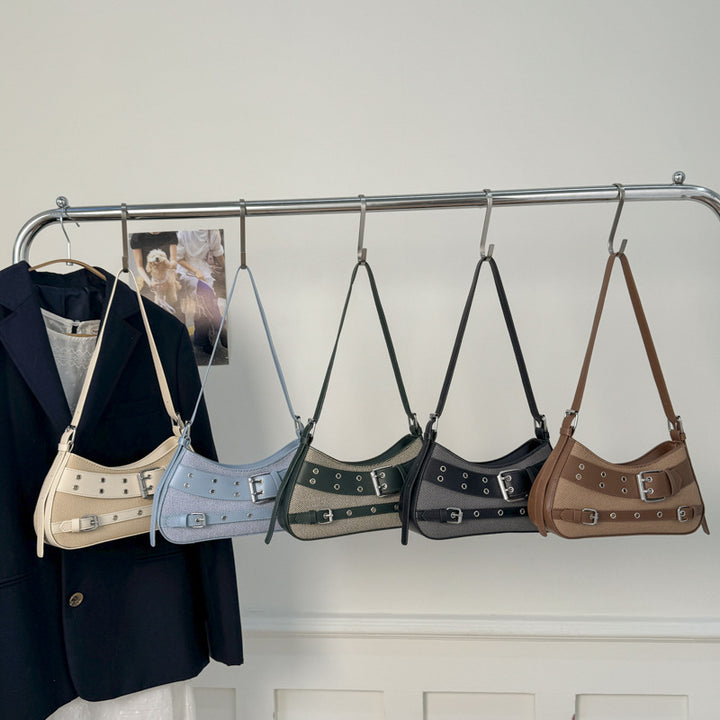 Chic Contemporary Handbag Bowlift