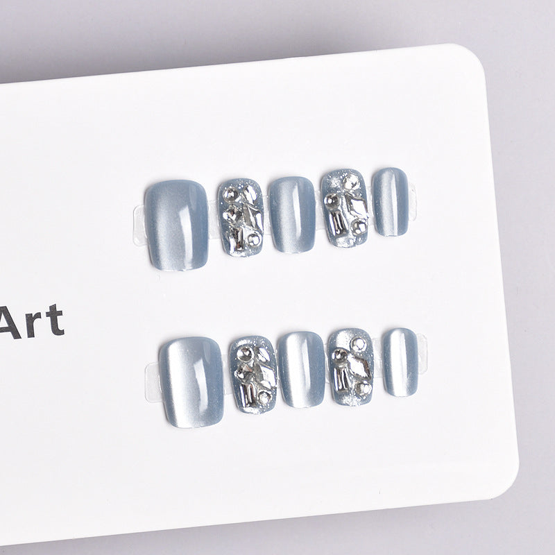 Elegant Glam Nail Art Set Bowlift