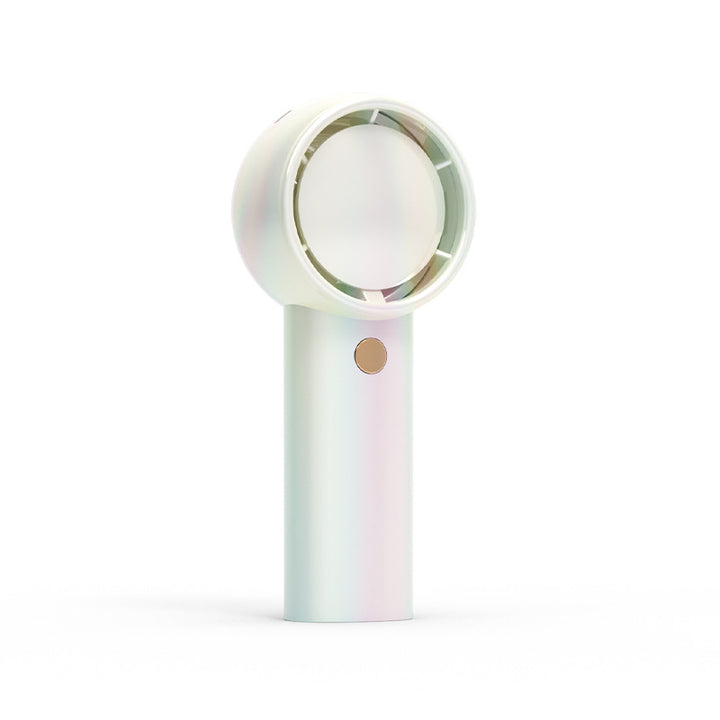 Unisex Portable Mini Fan with Ergonomic Design and USB Charging Function Bowlift
