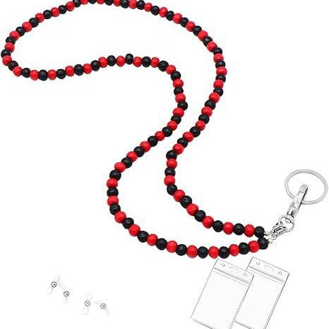 Beaded Lanyard Bowlift