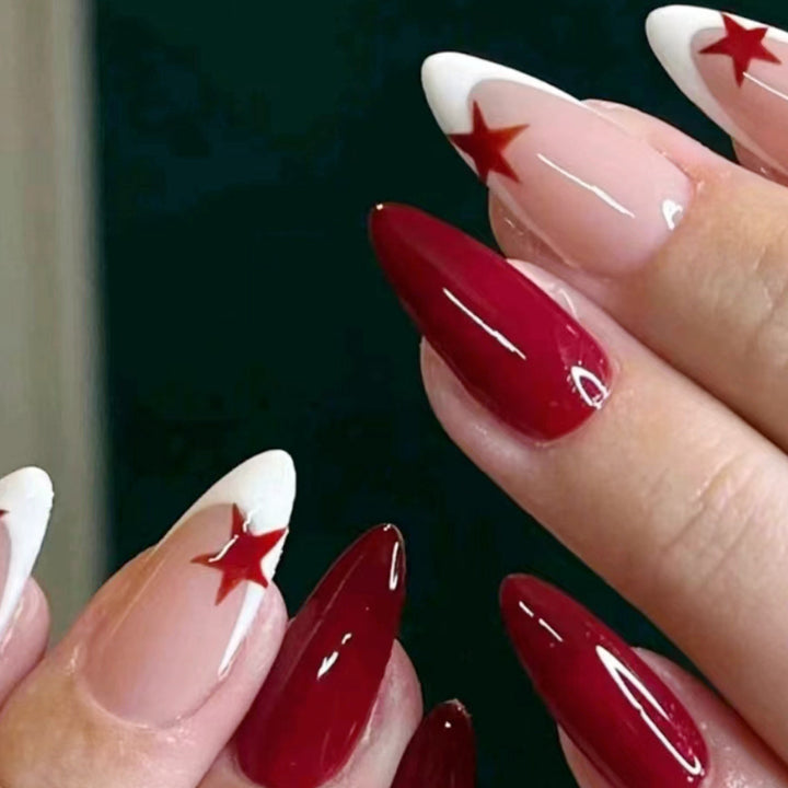 Creative Nail Art Bowlift