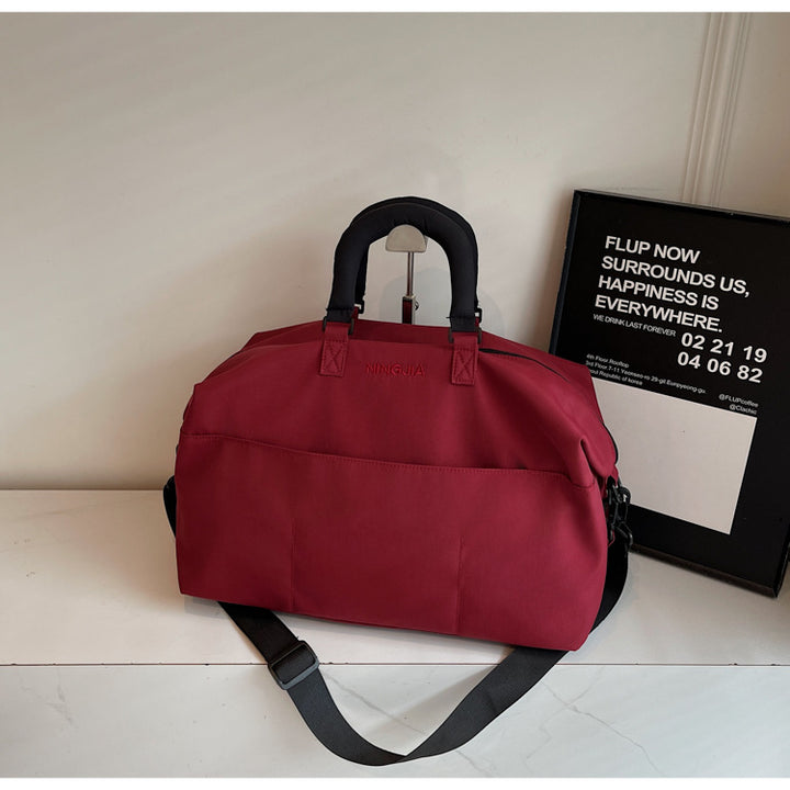Practical Weekend Bag Bowlift