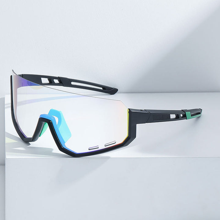 Men's High-Performance Cycling Sunglasses Bowlift