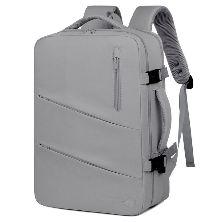 Modern Structured Travel Backpack Bowlift