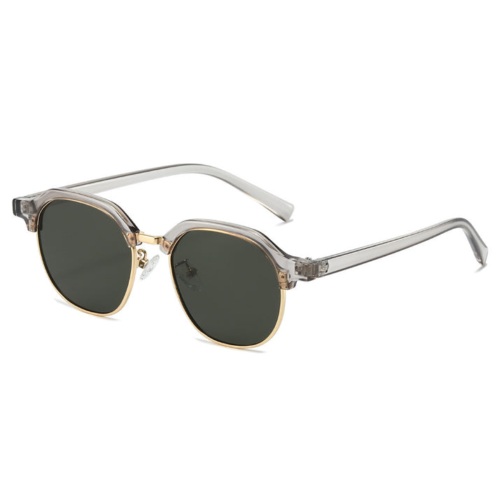 Retro-Inspired Statement Sunglasses Bowlift