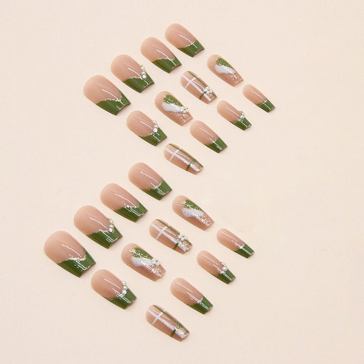 Creative Nail Design Set Bowlift