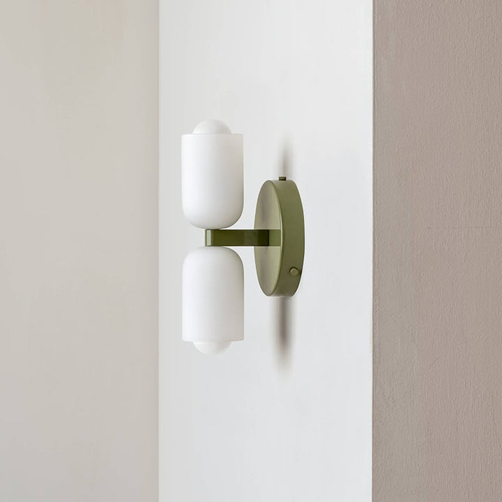 BowLift | MP H30 Glass Wall Light, Up-Down Style - May Special Offer