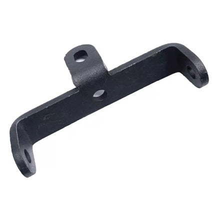 Heavy-Duty Bicycle Accessory Mount Bowlift