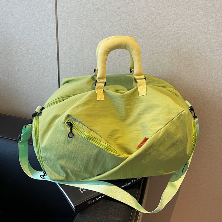 Functional Weekender Duffle Bag