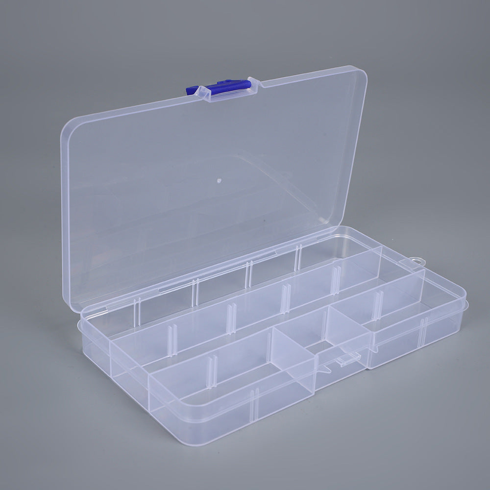 Multi-Section Storage Case Bowlift
