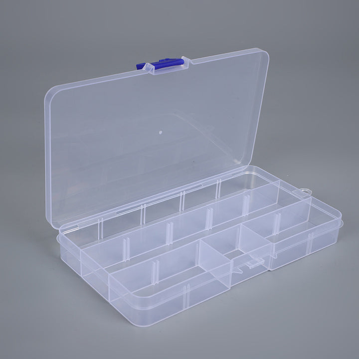 Multi-Section Storage Case Bowlift
