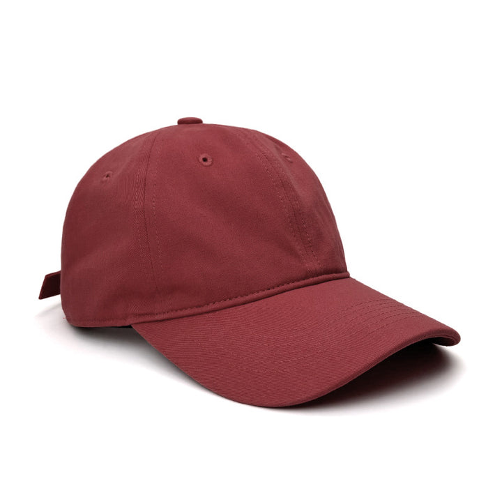 Women's lightweight cotton baseball cap Bowlift