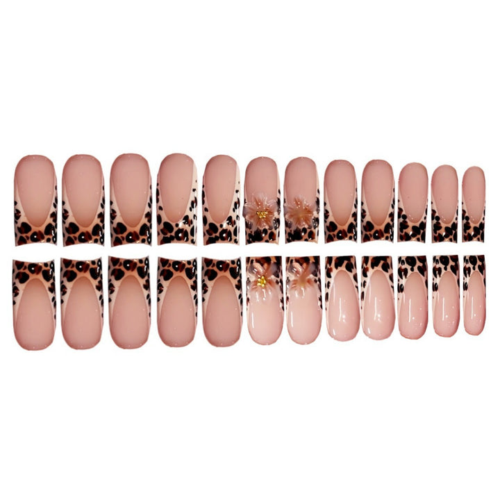 Decorative Artisanal Nail Extensions Bowlift
