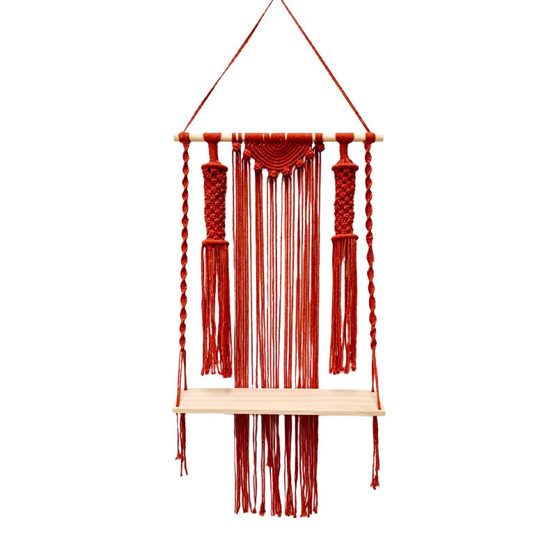 Macrame Wall Hanging Bowlift