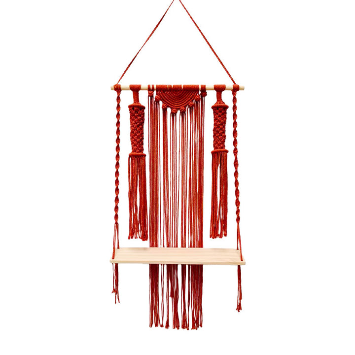 Macrame Wall Hanging Bowlift