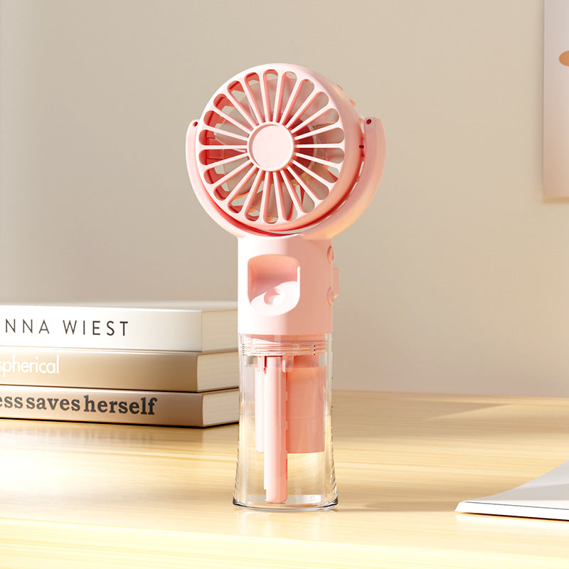 Women's Portable Mist Fan Bowlift
