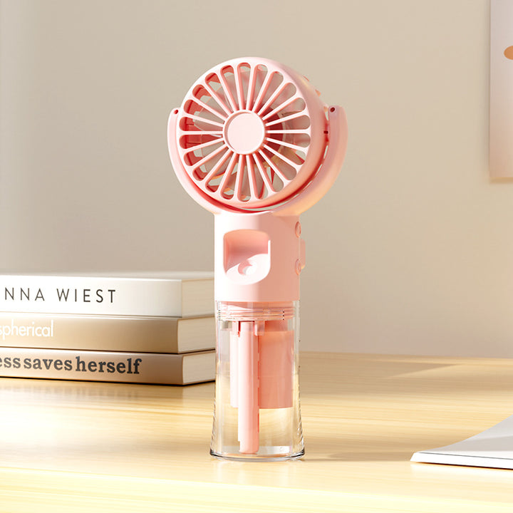 Women's Portable Mist Fan Bowlift