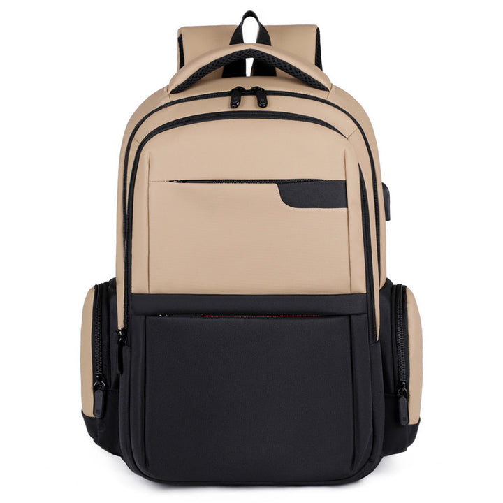 Multi-Pocket Laptop Backpack Bowlift