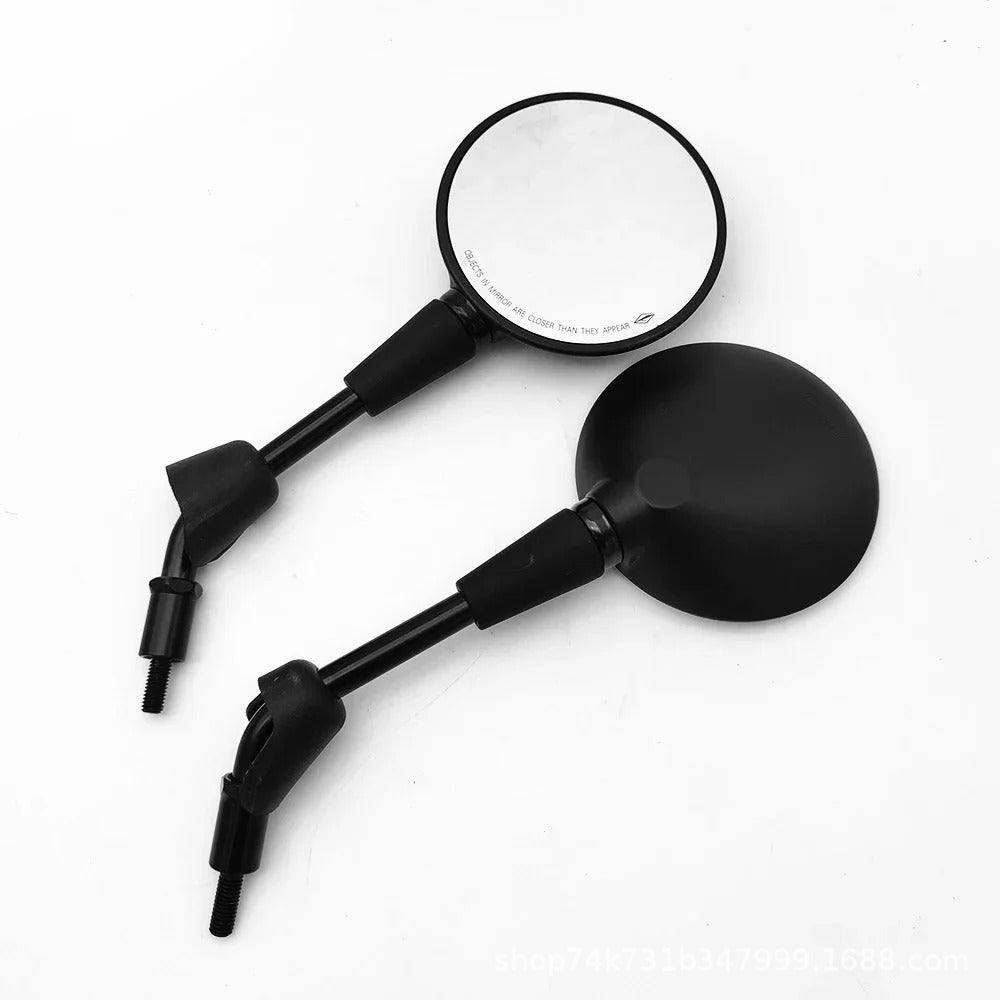 Adjustable Motorcycle Rearview Mirror Bowlift