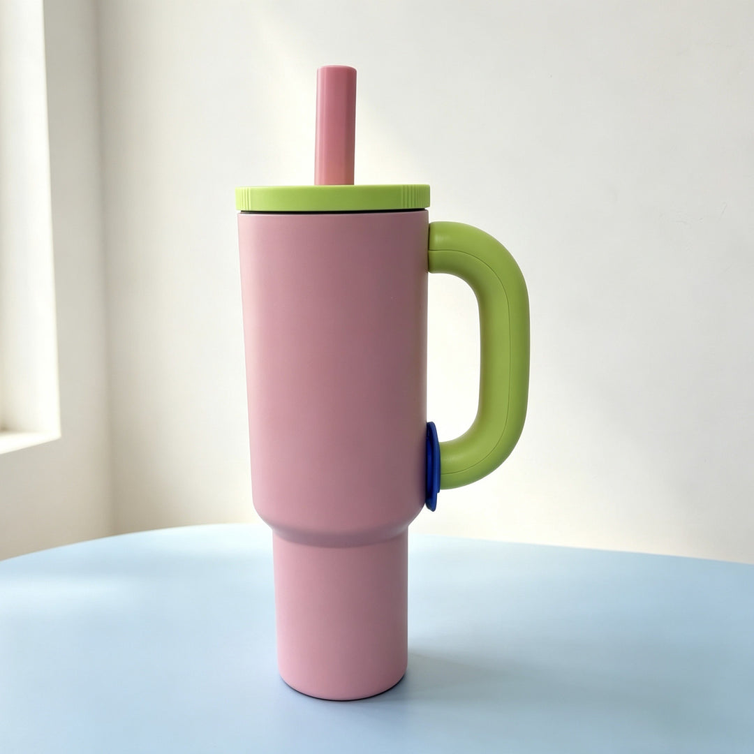 Unisex reusable drinking cup Bowlift