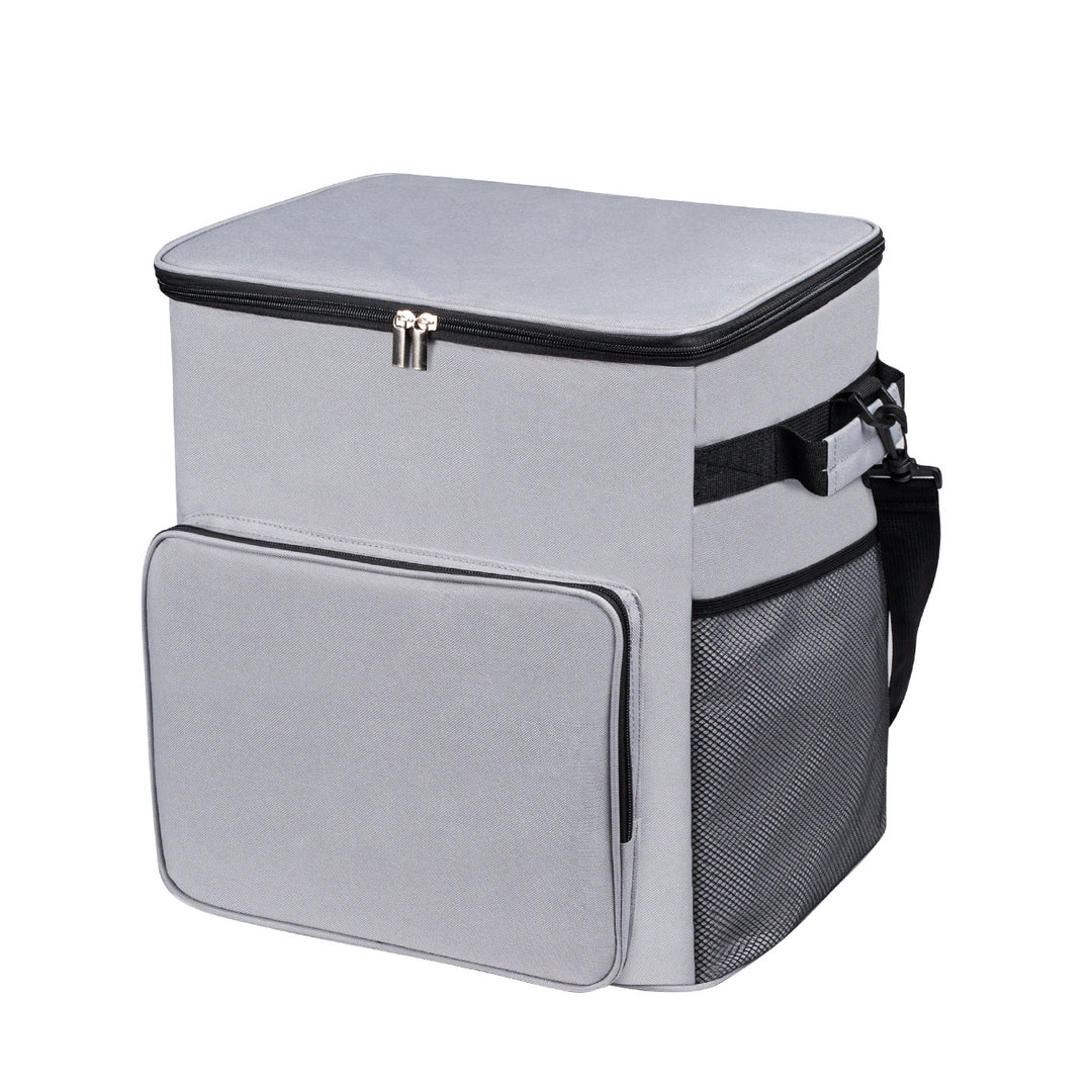 Unisex Cooler with trolley and versatile storage options Bowlift