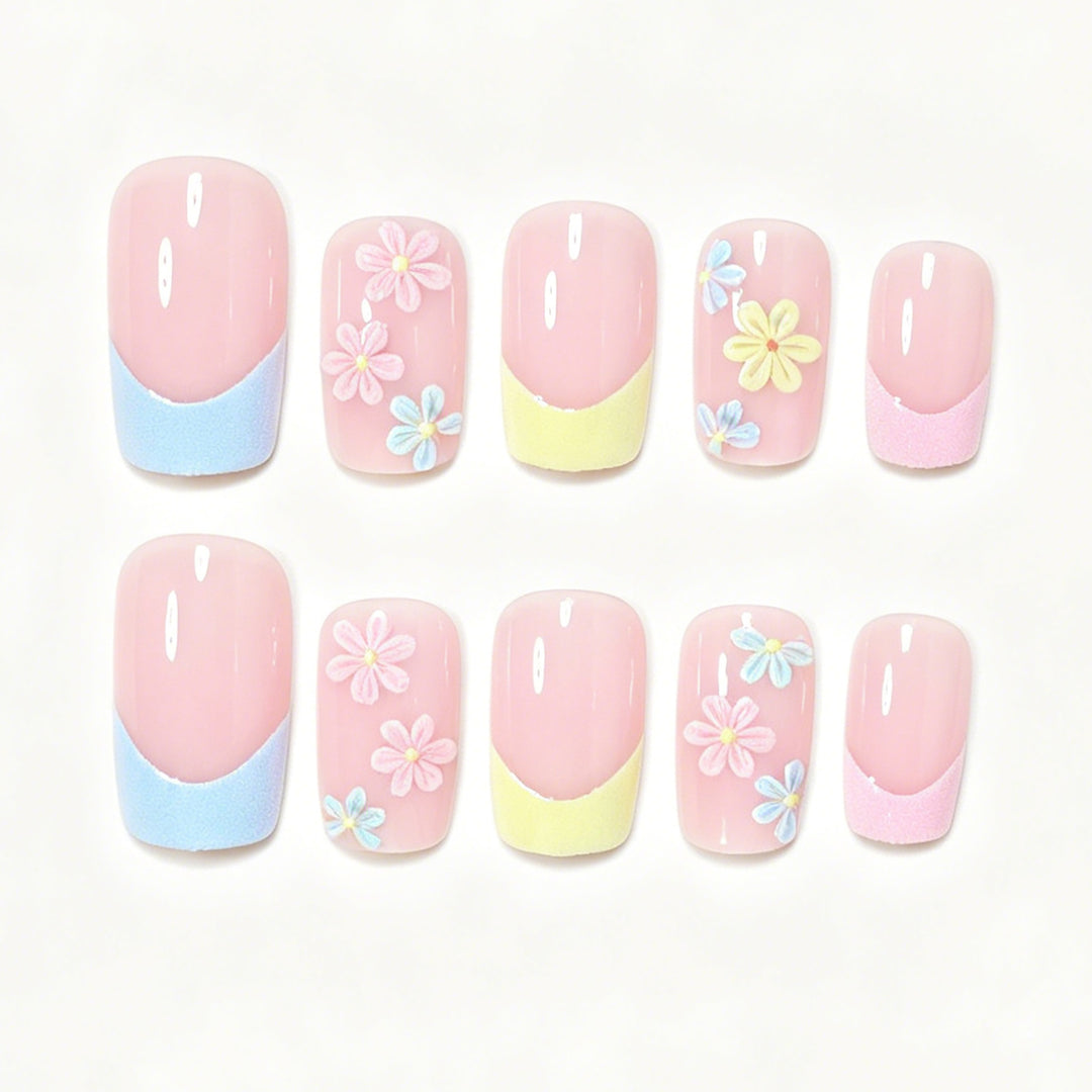 Decorative Nail Art Bowlift