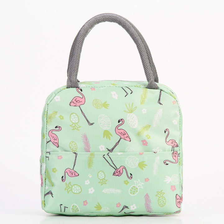 Stylish Insulated Lunch Carrier