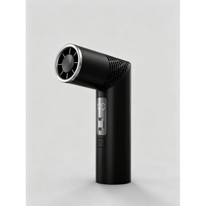 Women Portable Mini Air Cooler with Digital Touch Control Bowlift