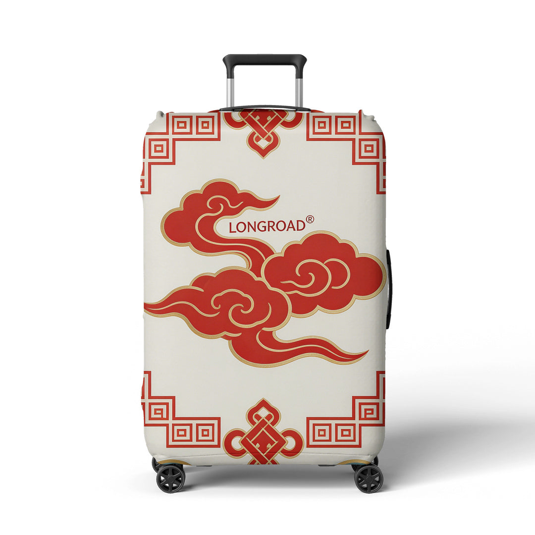 Unisex Travel Luggage Bowlift