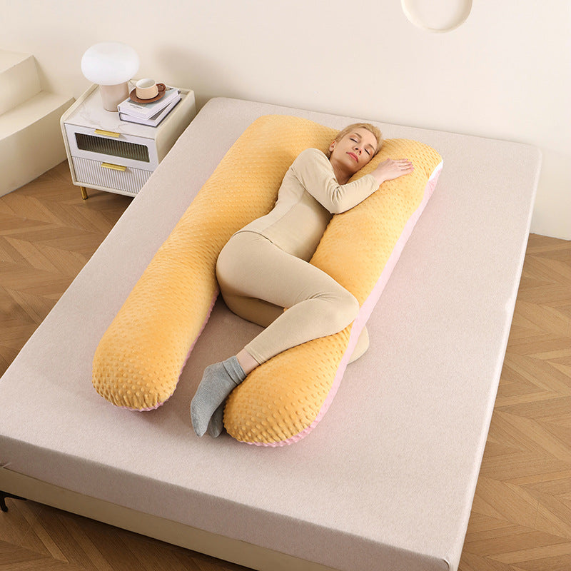 U-shaped comfort sleeping pillow Bowlift