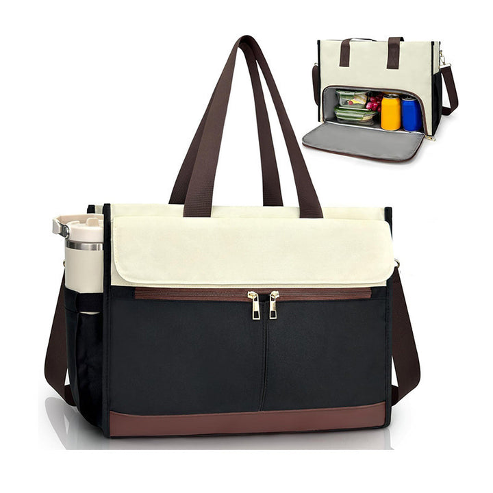 Professional Work Tote Bag Bowlift