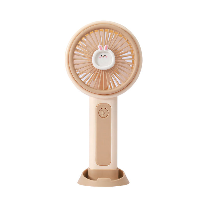 Ladies handy USB fan Bowlift