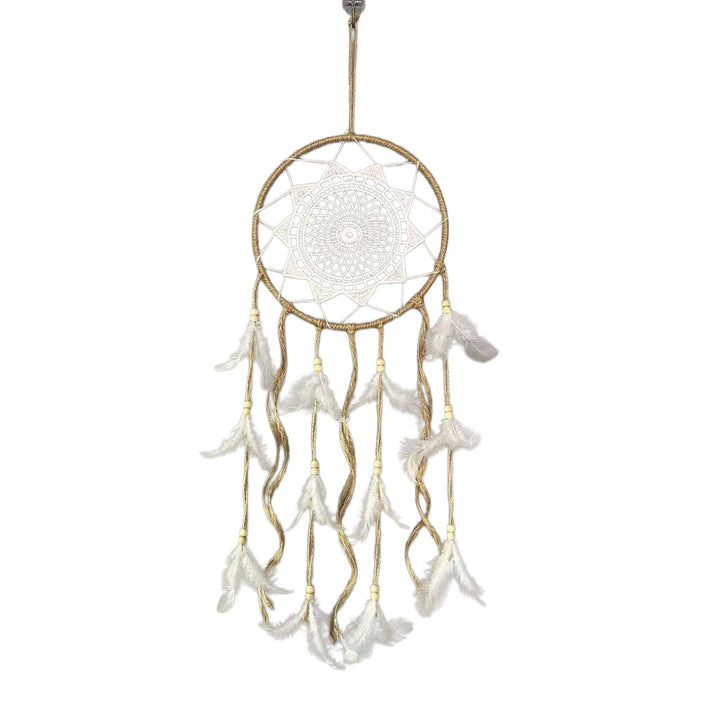 Dreamcatcher Wall Art Bowlift