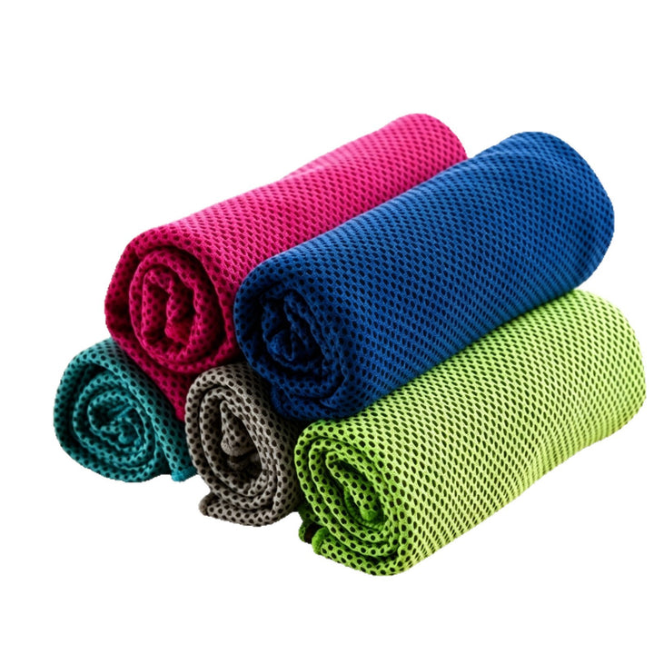 Women's microfiber towel for sports and fitness Bowlift