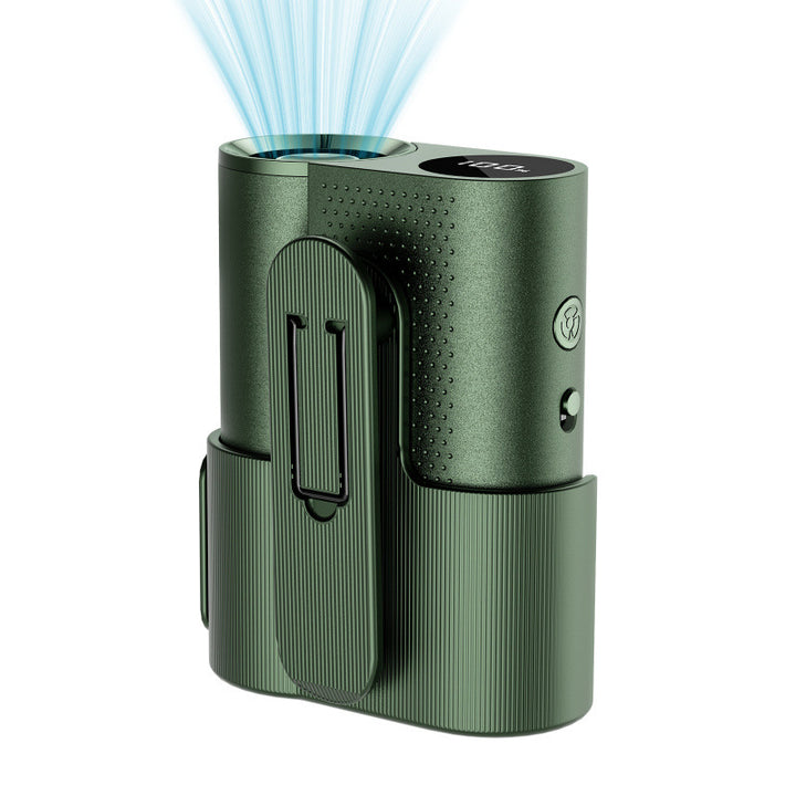 Portable Ultrasonic Mist Humidifier Bowlift