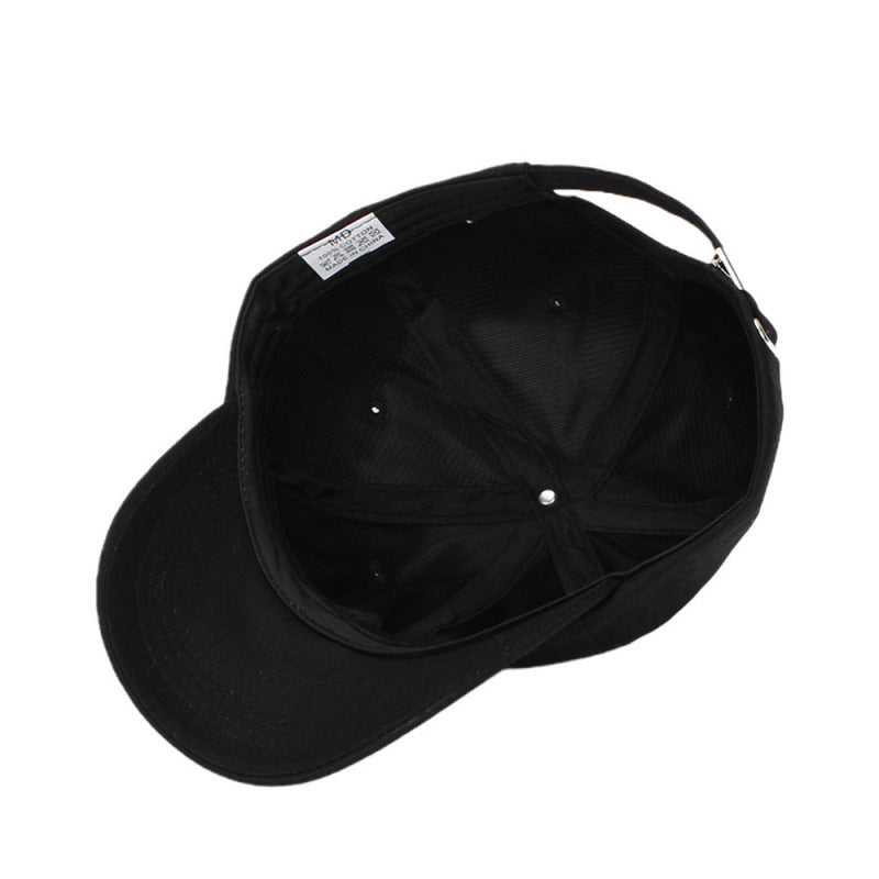 Men's Casual Embroidered Baseball Cap Bowlift 1784084080