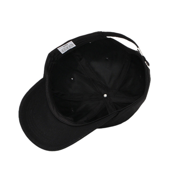 Men's Casual Embroidered Baseball Cap Bowlift 1784084080