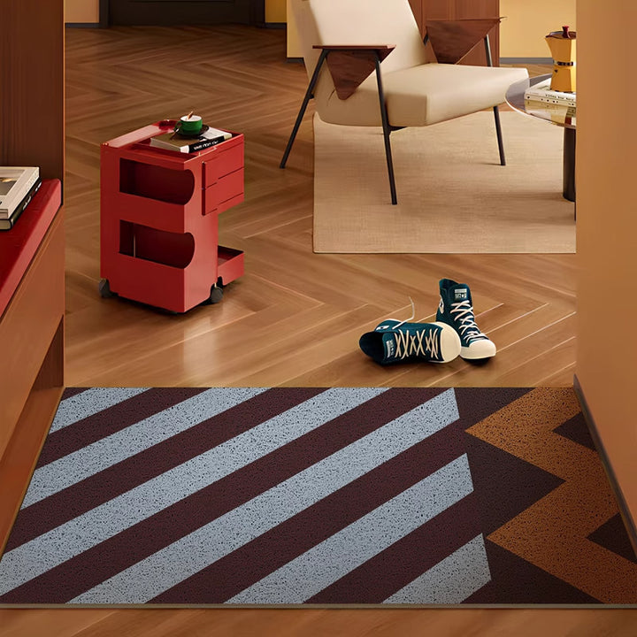 Decorative Welcome Mat Bowlift