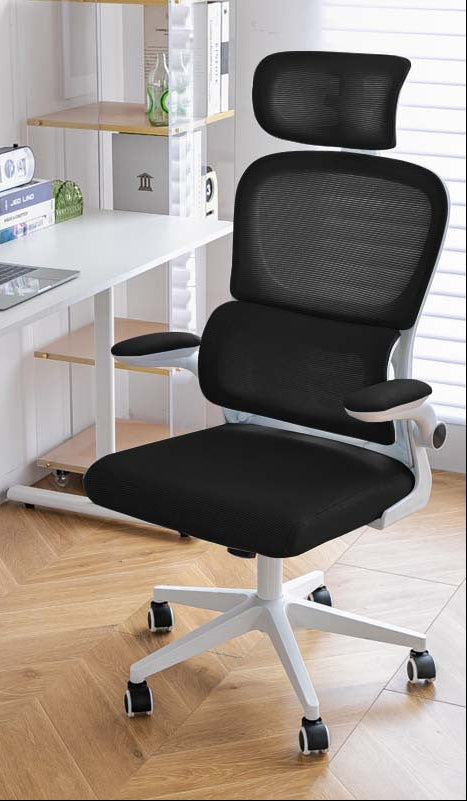 Ergonomic Office Chair Bowlift
