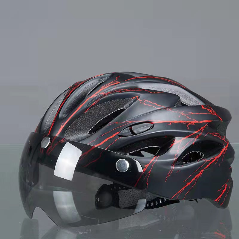Cycling Helmet Bowlift