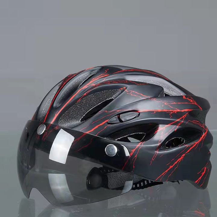 Cycling Helmet Bowlift