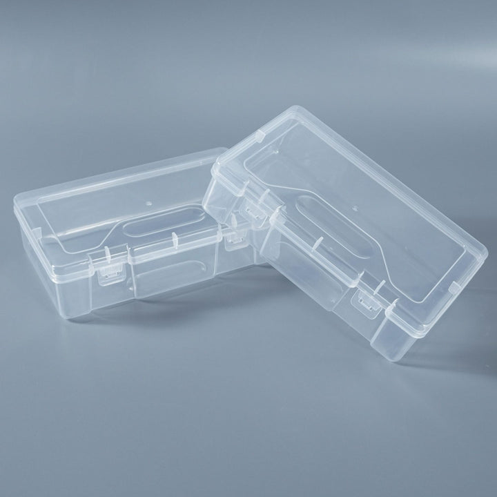 Adjustable Craft Supply Storage Box Bowlift