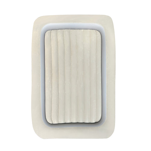 Ladies inflatable wellness mattress Bowlift