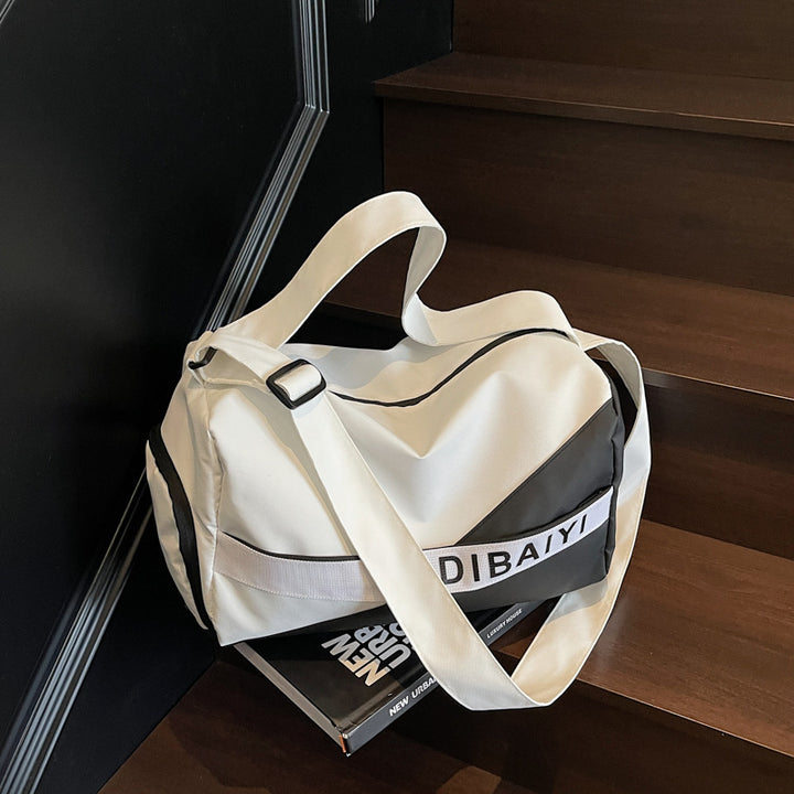 Unisex Sporty Tote Bag Bowlift