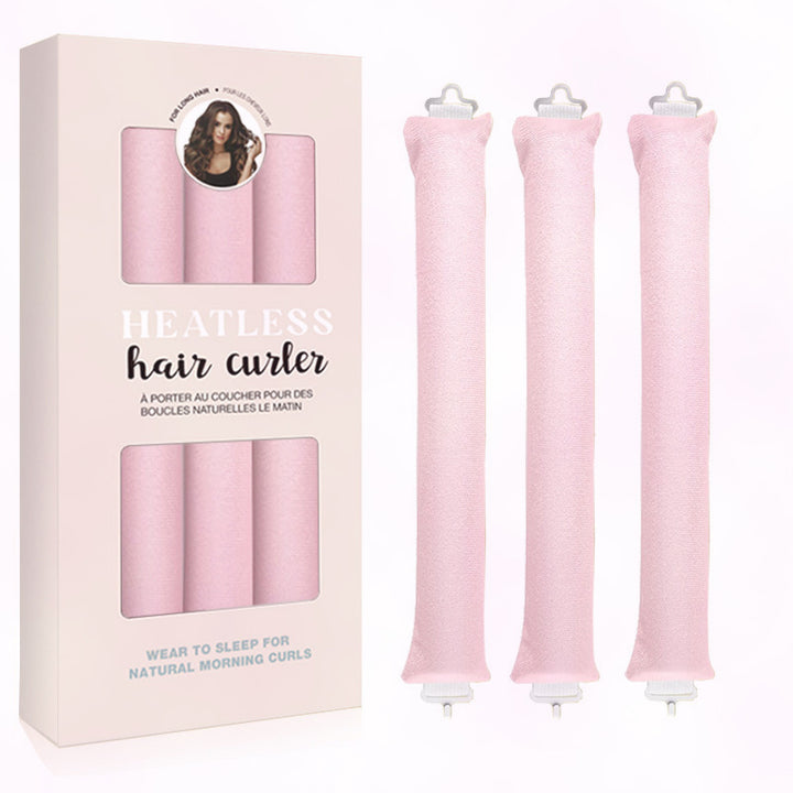 Heatless Curling Rods