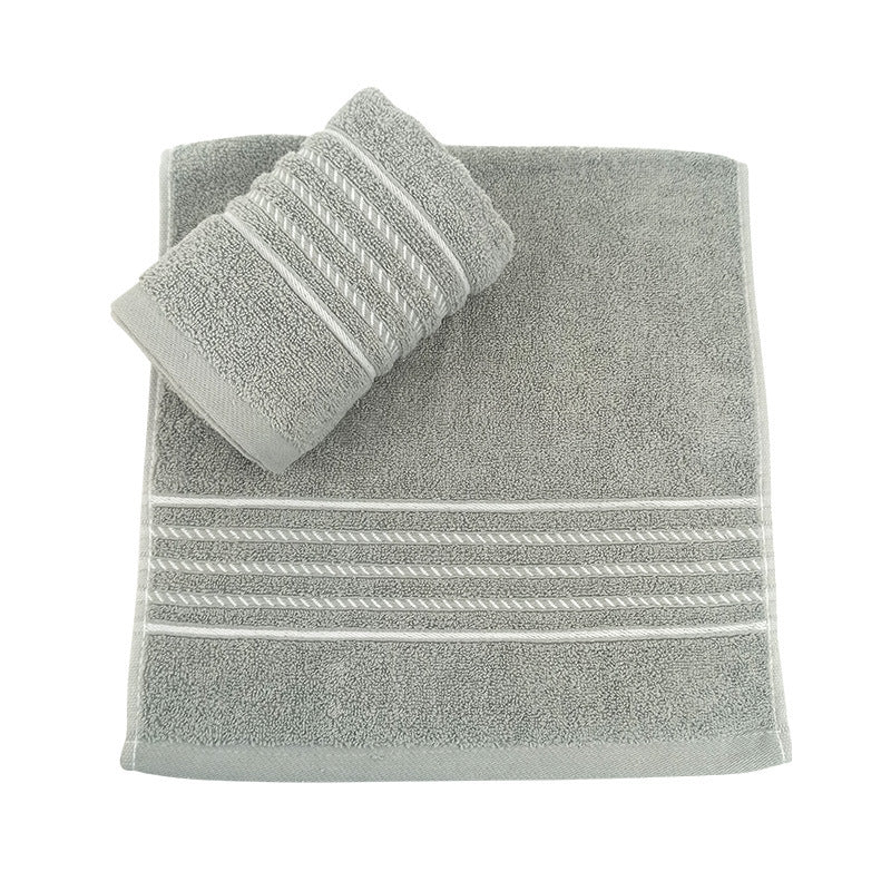 High-Quality Patterned Bath Towel With Fine Design Bowlift